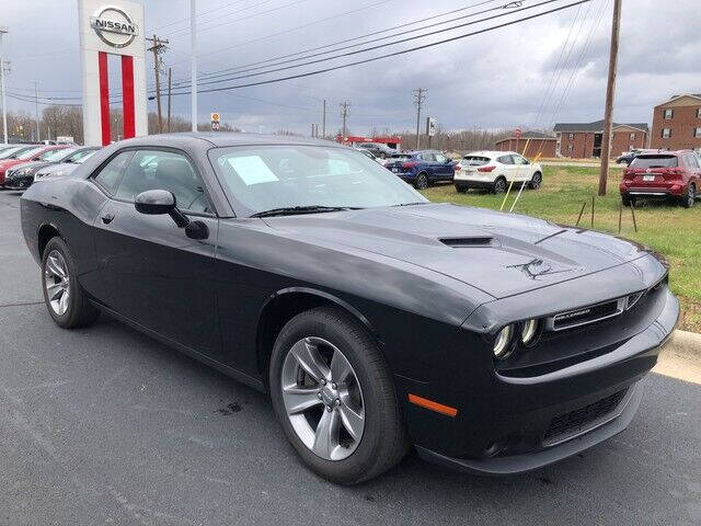 2019 Dodge Challenger SXT