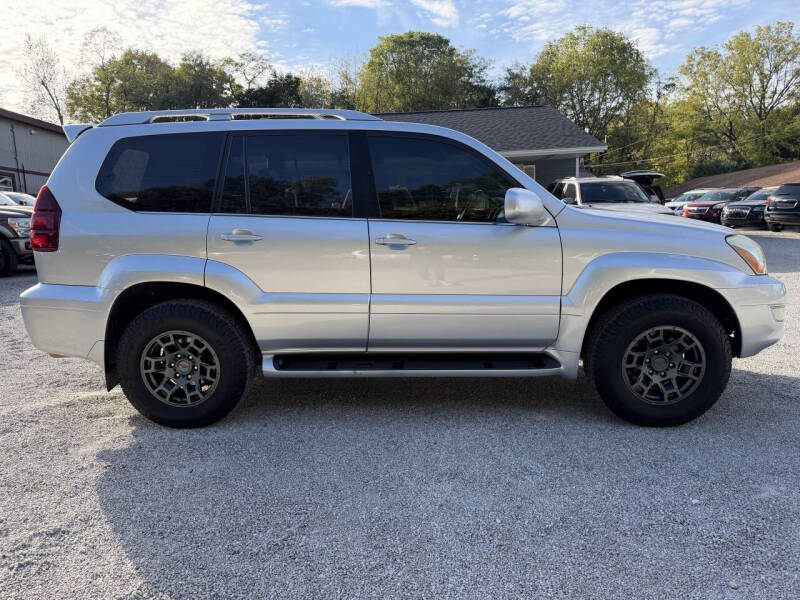 2006 Lexus GX 470