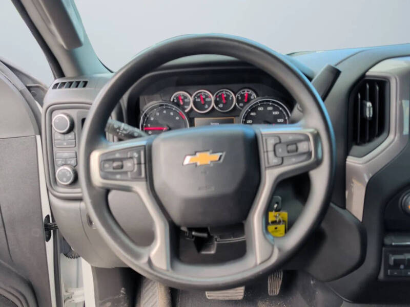 2023 Chevrolet Silverado 2500HD