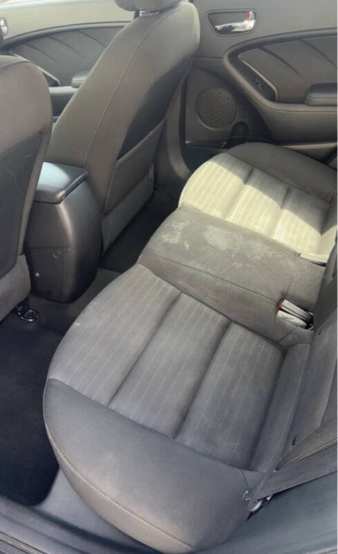 2015 Kia Forte5 EX