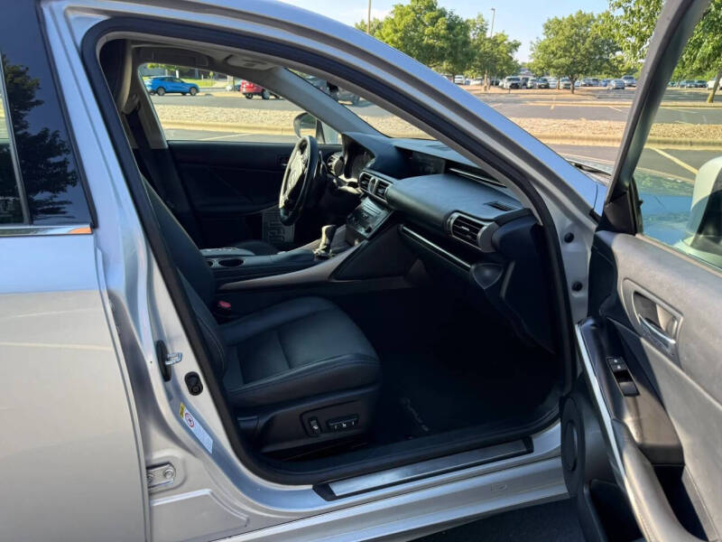 2014 Lexus IS 250