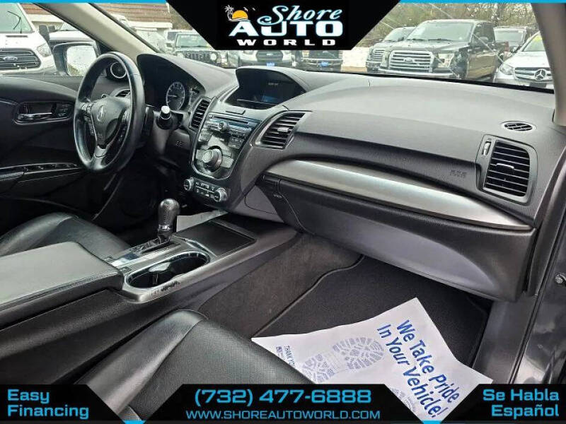 2013 Acura RDX