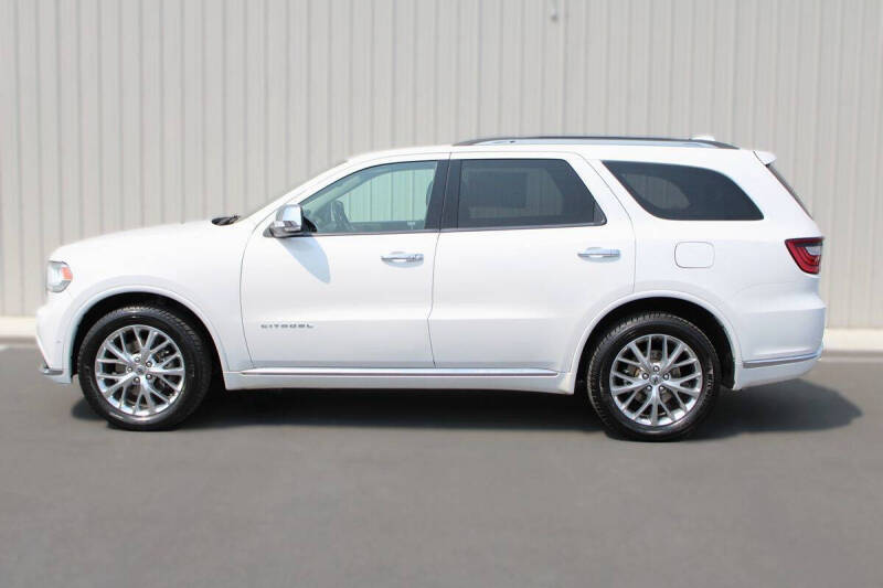 2020 Dodge Durango Citadel