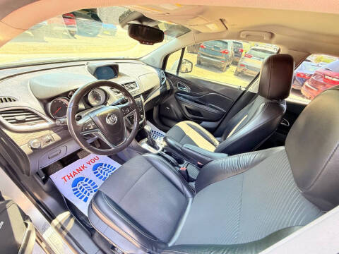 2014 Buick Encore Convenience