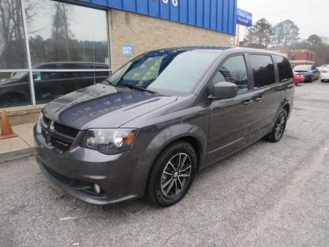 2018 Dodge Grand Caravan for sale at Southern Auto Solutions - 1st Choice Autos in Marietta GA