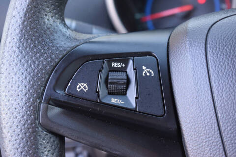 2015 Chevrolet Cruze 1LT Auto