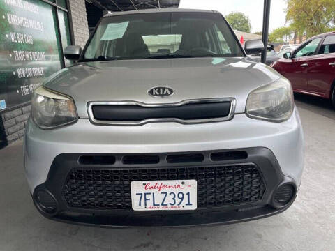 2014 Kia Soul