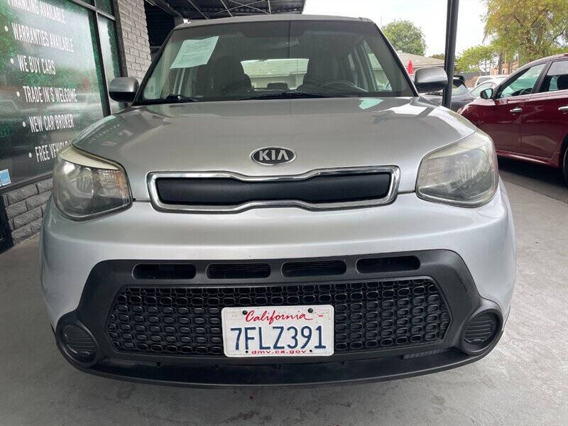 2014 Kia Soul