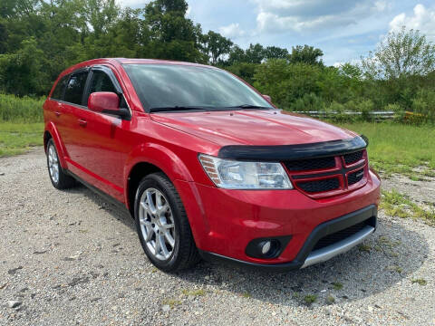 2013 Dodge Journey for sale at Best For Less Auto Sales & Service LLC in Dunbar PA