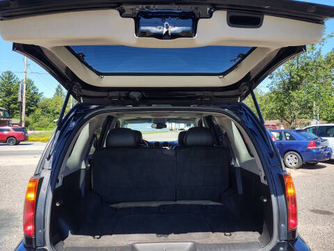 2007 GMC Envoy Denali