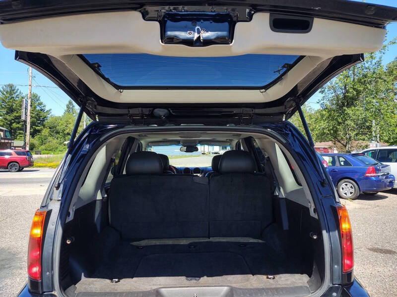 2007 GMC Envoy Denali
