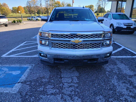 2015 Chevrolet Silverado 1500 LT