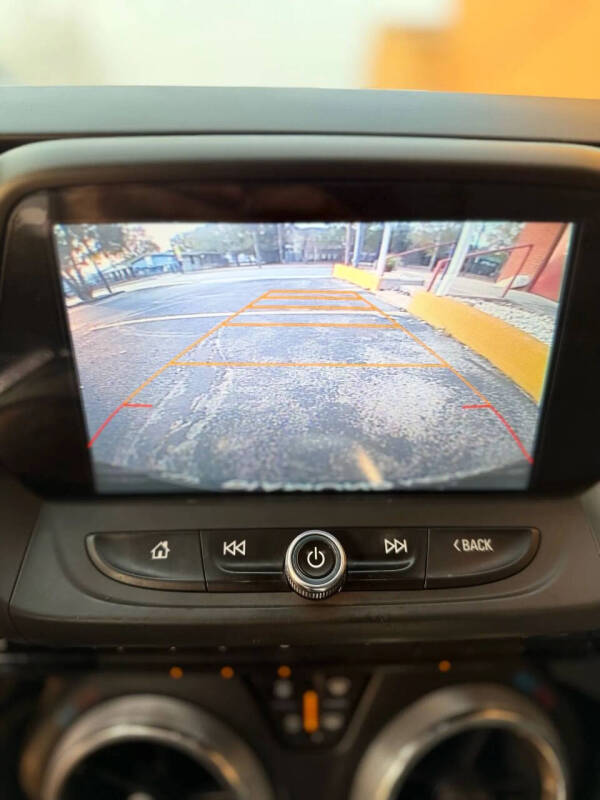 2017 Chevrolet Camaro LT