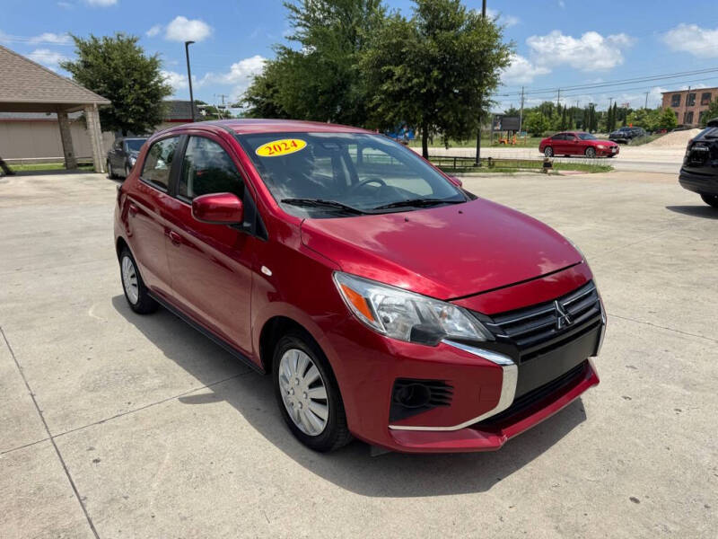 2024 Mitsubishi Mirage ES