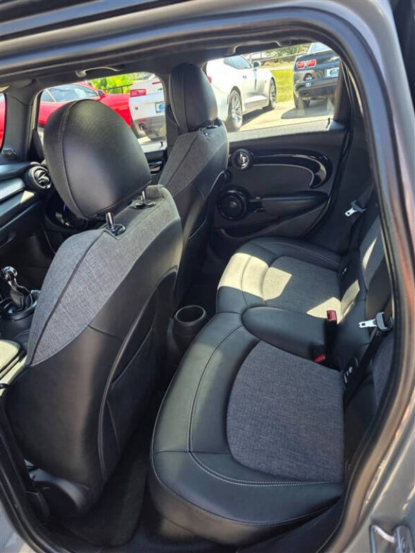 2018 MINI Hardtop 4 Door Cooper S