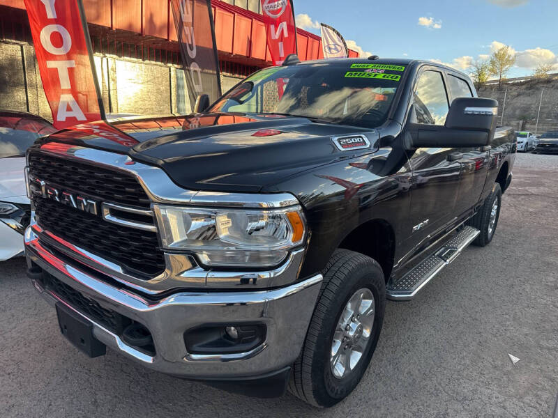 2024 RAM Ram 2500 Pickup Big Horn's photo