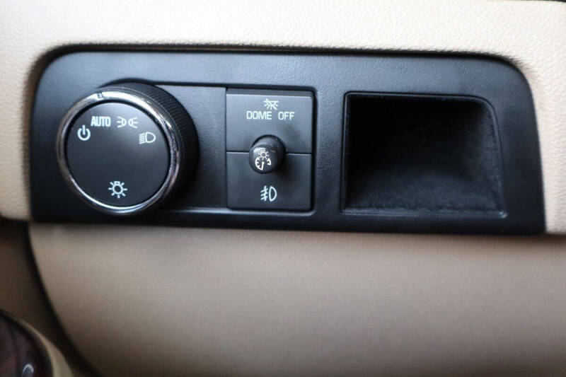 2012 Cadillac Escalade EXT Luxury