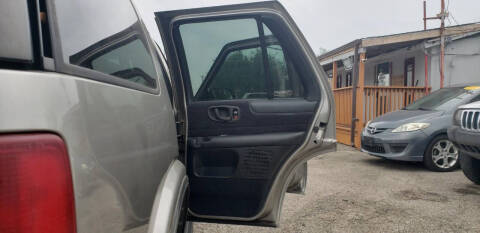 2001 Chevrolet Blazer LS