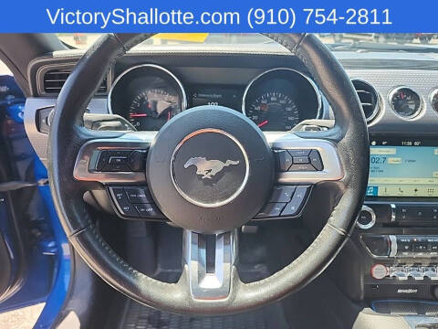 2017 Ford Mustang EcoBoost Premium