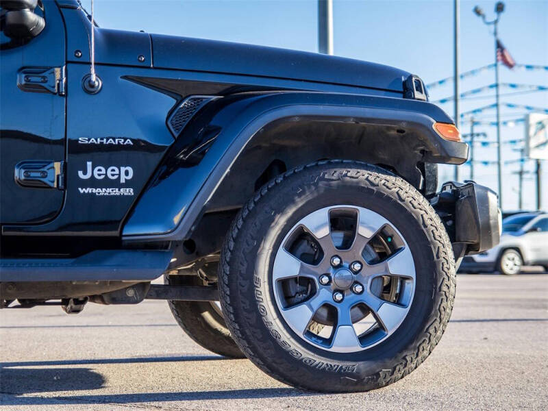 2018 Jeep Wrangler Unlimited