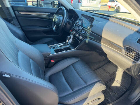 2022 Honda Accord Sport Special Edition