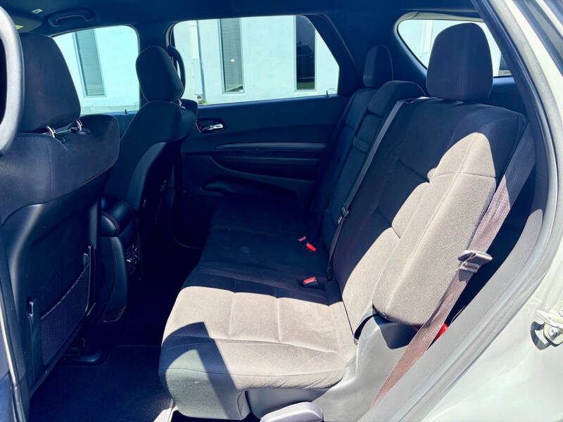 2023 Dodge Durango GT Launch Edition
