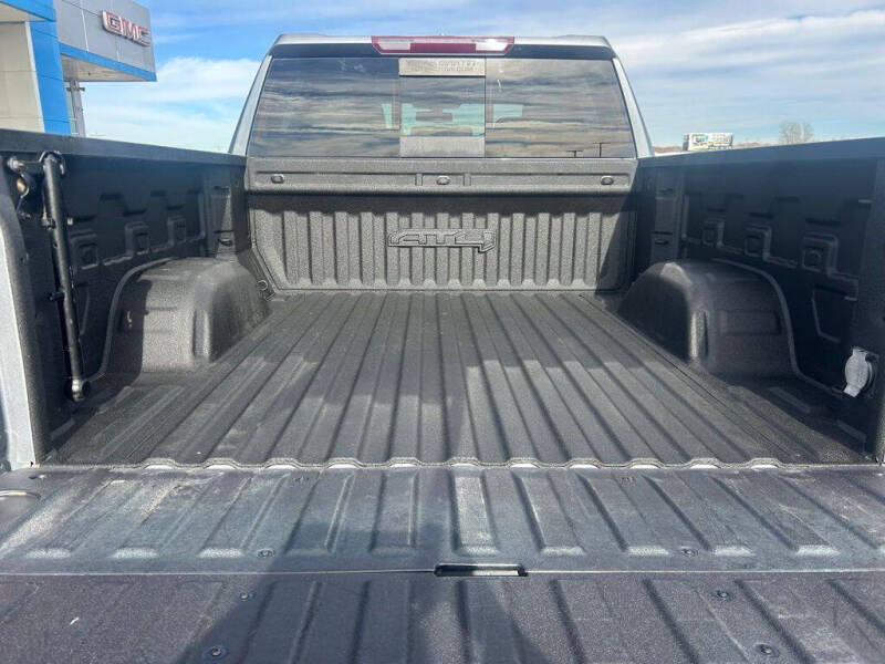 2022 GMC Sierra 1500 Limited