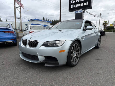 2009 BMW M3 Base Photo