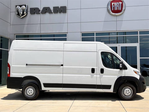 2025 RAM ProMaster