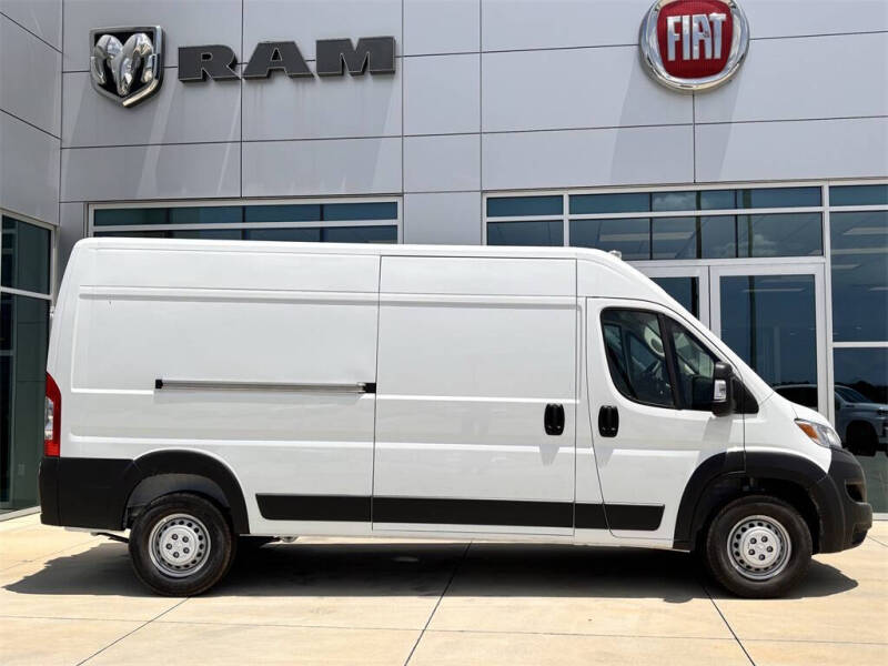 2025 RAM ProMaster