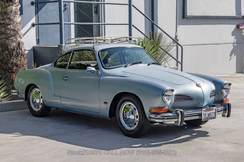 1973 Volkswagen Karmann Ghia