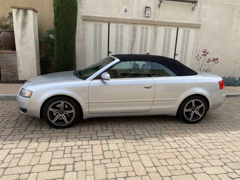 2003 Audi A4 3.0