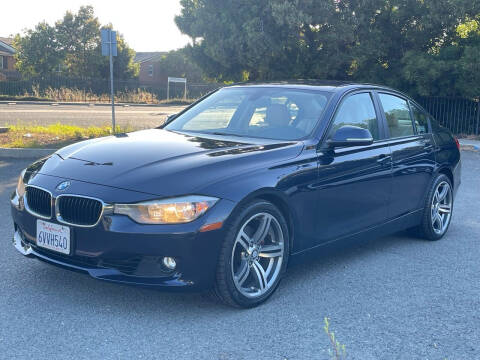 2012 BMW 3 Series for sale at 1st Choice Auto Sales in Hayward CA
