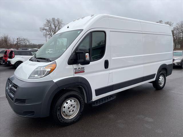 2017 RAM ProMaster for sale at HUFF AUTO GROUP in Jackson MI