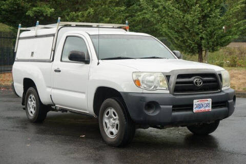 2008 Toyota Tacoma for sale at Carson Cars in Lynnwood WA