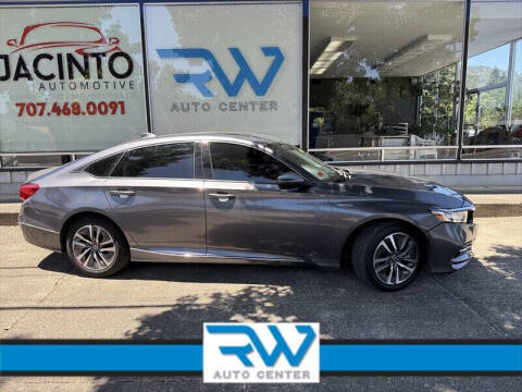 2019 Honda Accord Hybrid EX