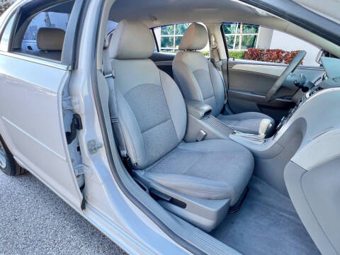 2012 Chevrolet Malibu LS Fleet