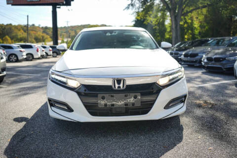 2019 Honda Accord LX