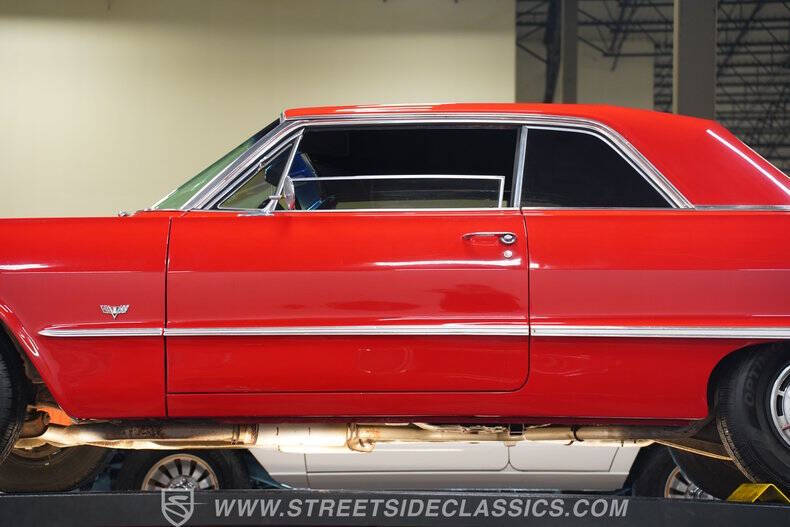 1963 Chevrolet Impala