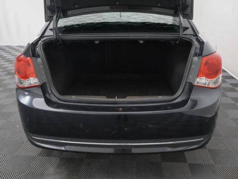 2015 Chevrolet Cruze LTZ Auto