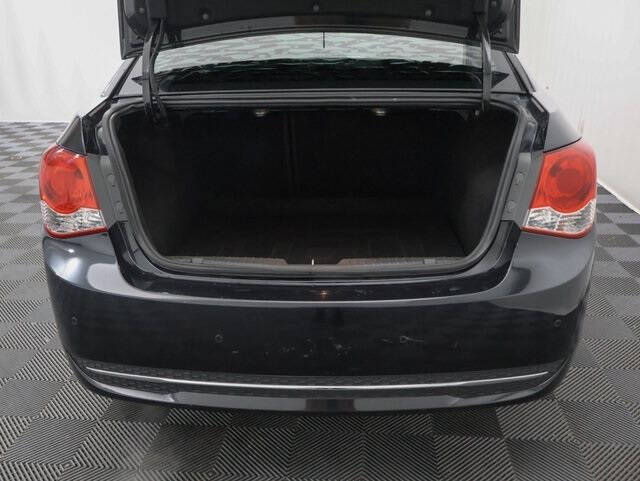 2015 Chevrolet Cruze LTZ Auto