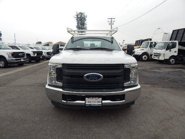 2017 Ford F-250 Super Duty