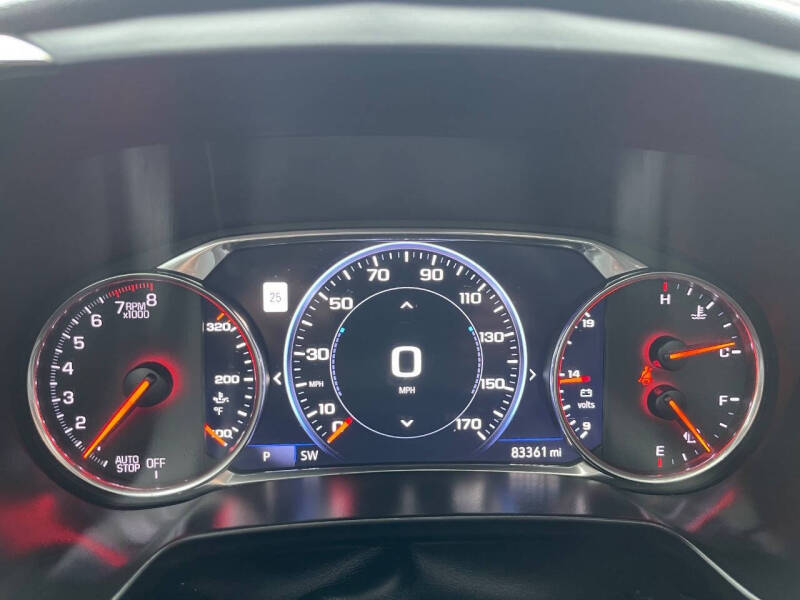 2019 Chevrolet Blazer RS