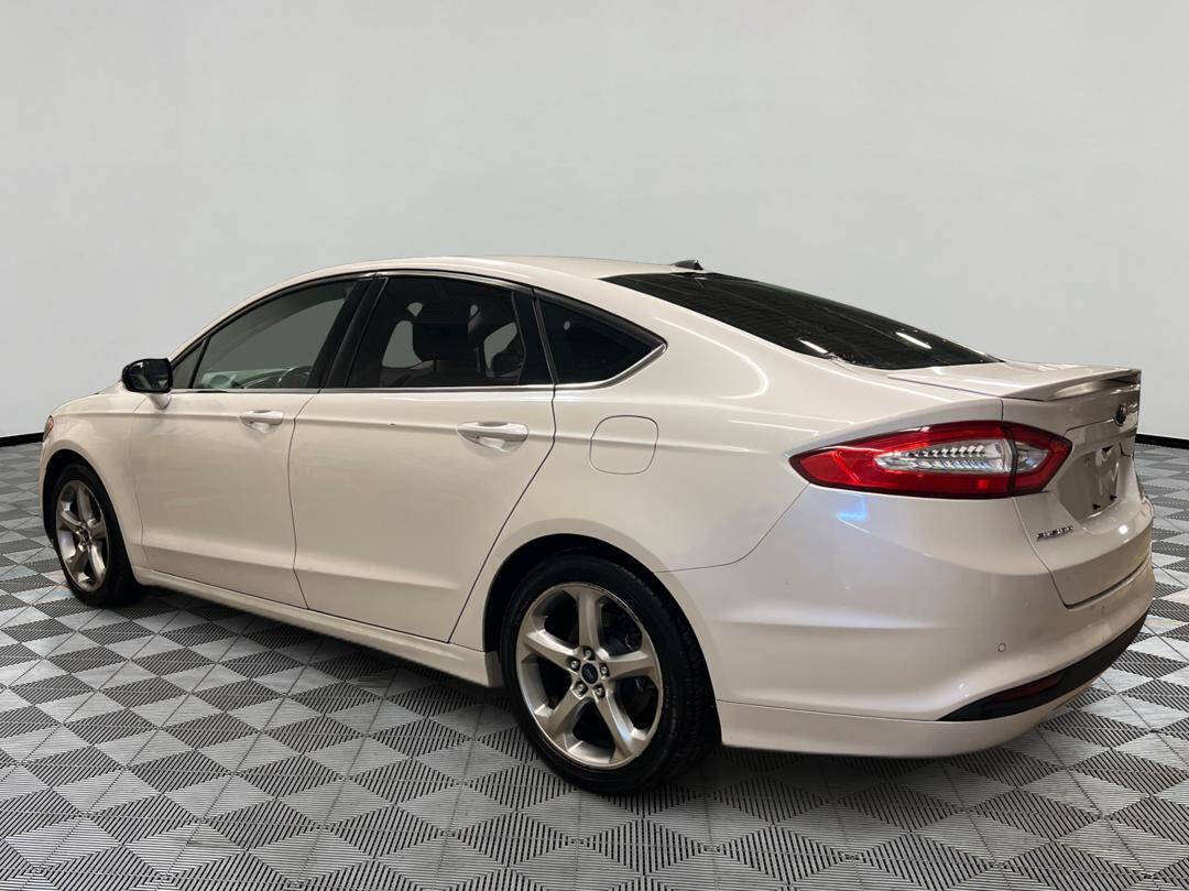 2014 Ford Fusion for sale at Paley Auto Group in Columbus, OH