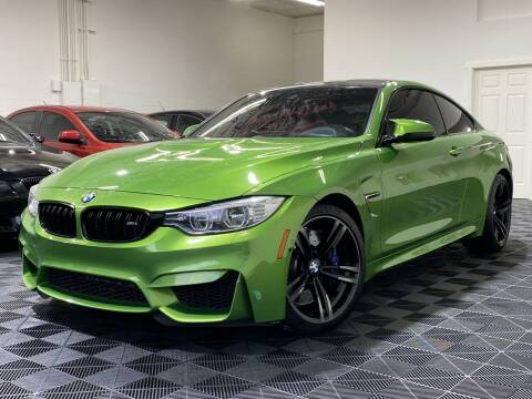 2016 BMW M4 for sale at WEST STATE MOTORSPORT in Federal Way WA