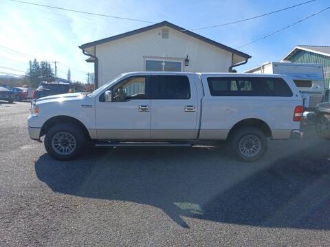 2007 Ford F-150 for sale at AUTOTRACK INC in Mount Vernon WA