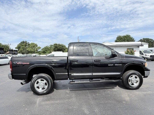 2004 Dodge Ram 2500