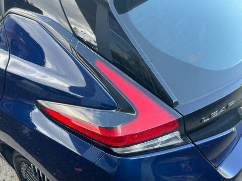 2024 Nissan LEAF SV PLUS