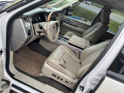 2010 Ford Expedition EL Limited