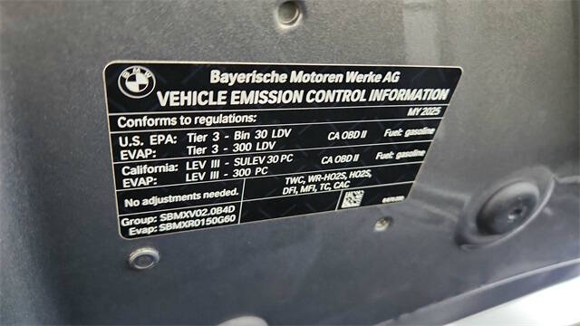 2025 BMW 5 Series 530i